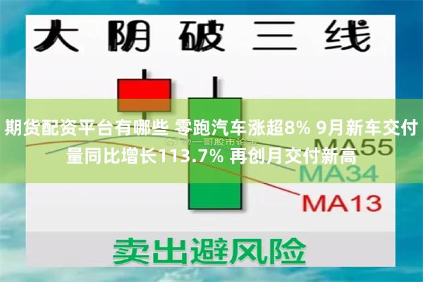 期货配资平台有哪些 零跑汽车涨超8% 9月新车交付量同比增长113.7% 再创月交付新高